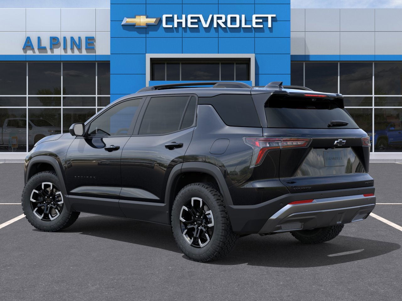 2025 Chevrolet Equinox ACTIV