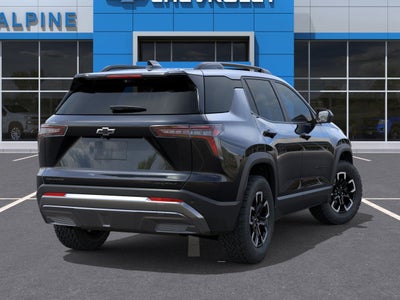 2025 Chevrolet Equinox ACTIV