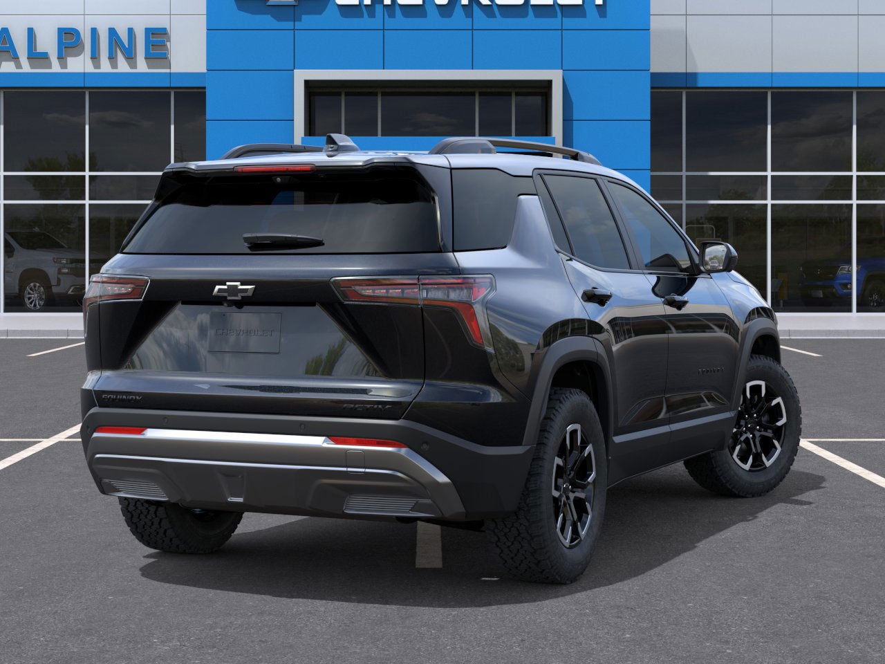 2025 Chevrolet Equinox ACTIV