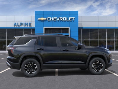 2025 Chevrolet Equinox ACTIV