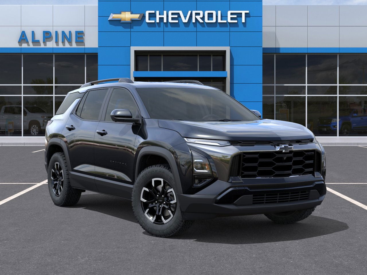 2025 Chevrolet Equinox ACTIV