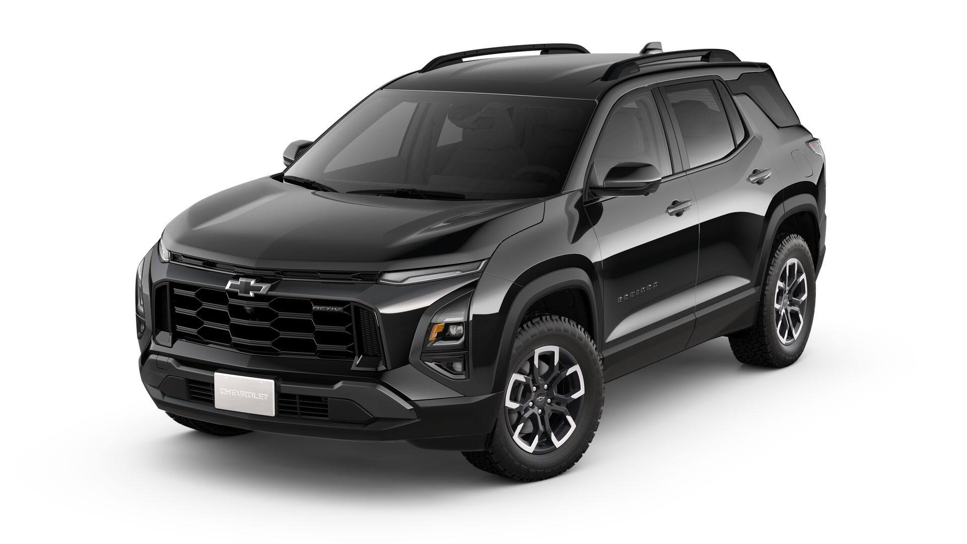 2025 Chevrolet Equinox ACTIV