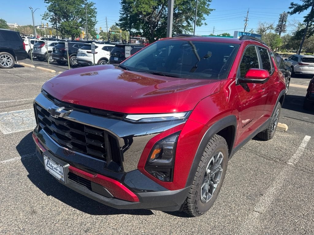 2026 Chevrolet Equinox ACTIV