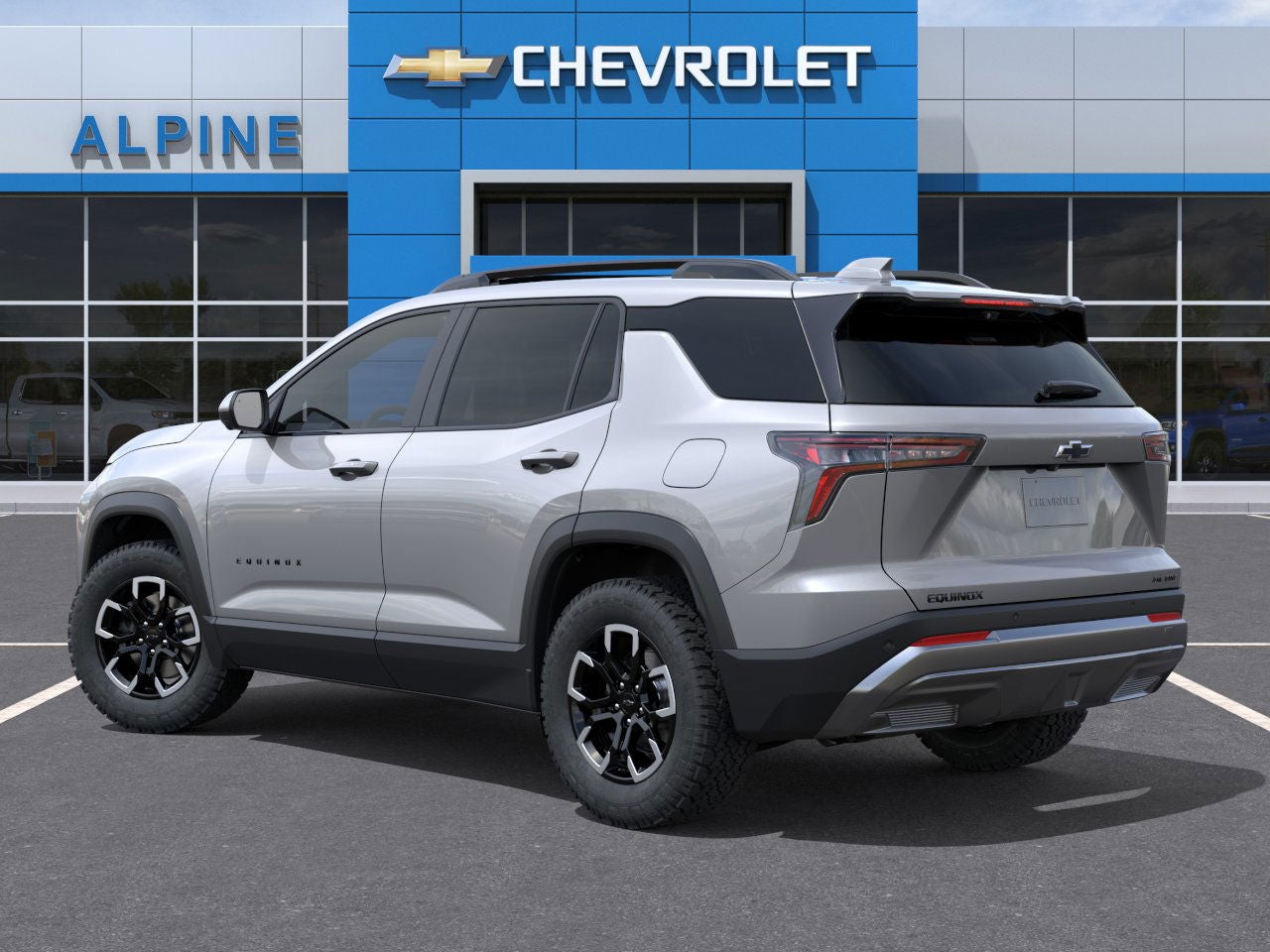 2026 Chevrolet Equinox ACTIV