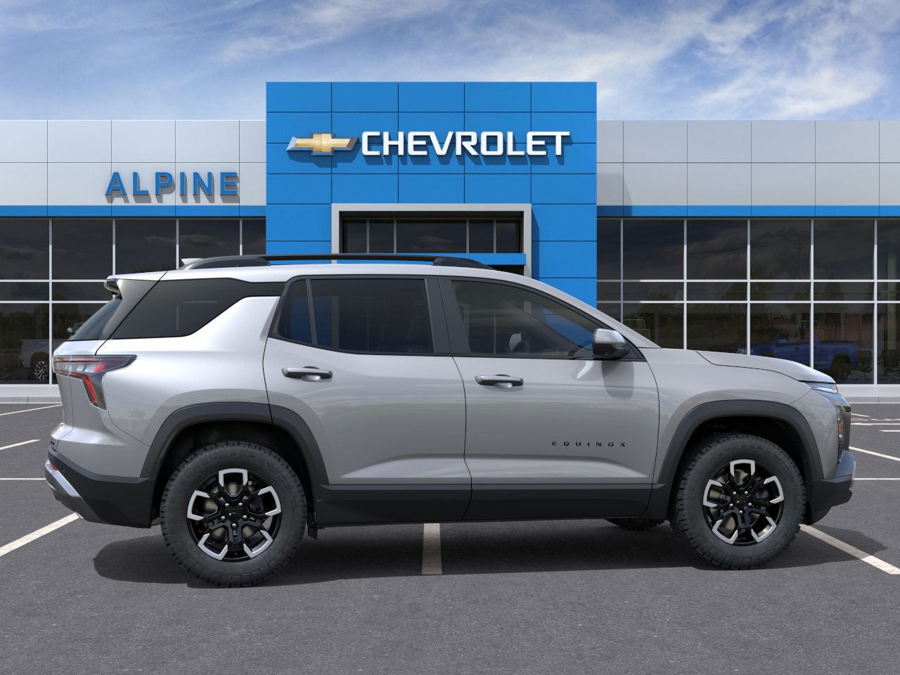 2026 Chevrolet Equinox ACTIV