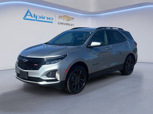 2024 Chevrolet Equinox RS