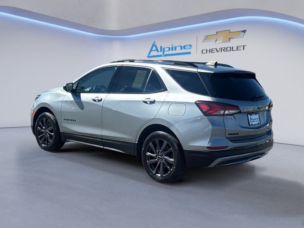 2024 Chevrolet Equinox RS