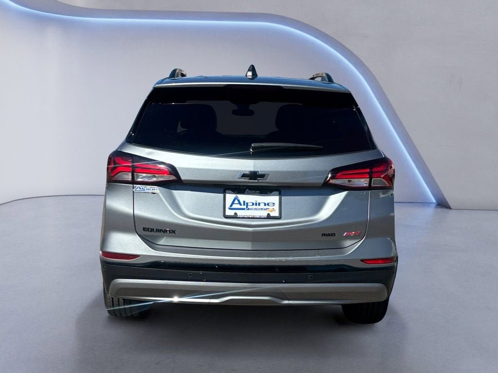 2024 Chevrolet Equinox RS