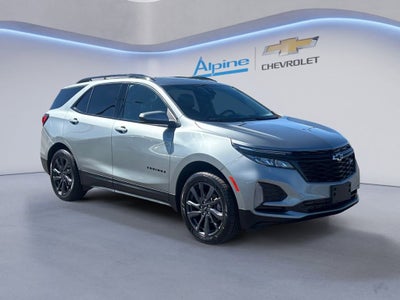 2024 Chevrolet Equinox RS