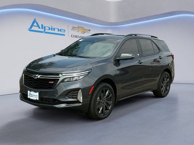 2023 Chevrolet Equinox RS