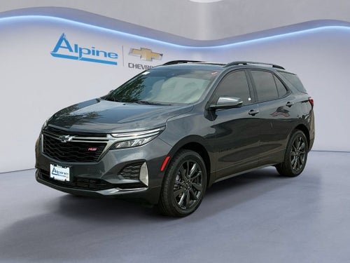 2023 Chevrolet Equinox RS