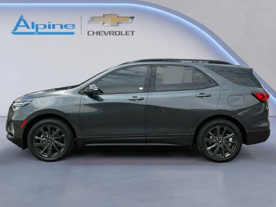 2023 Chevrolet Equinox RS