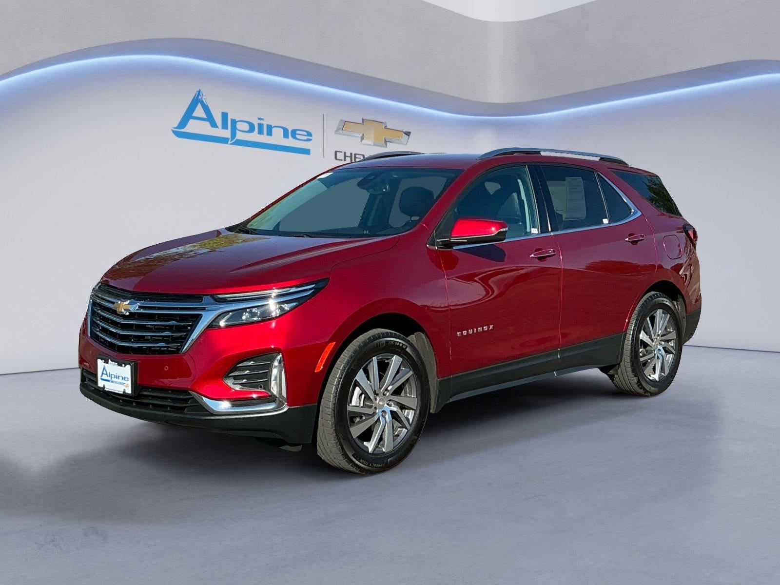 2023 Chevrolet Equinox Premier