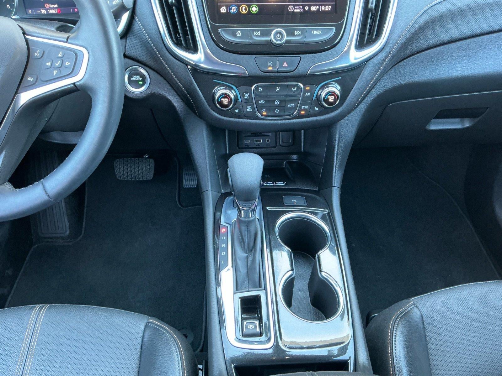 2023 Chevrolet Equinox Premier