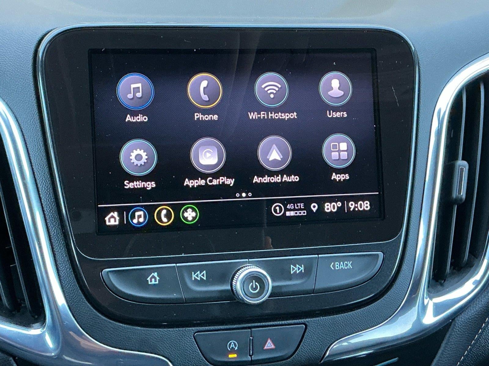 2023 Chevrolet Equinox Premier