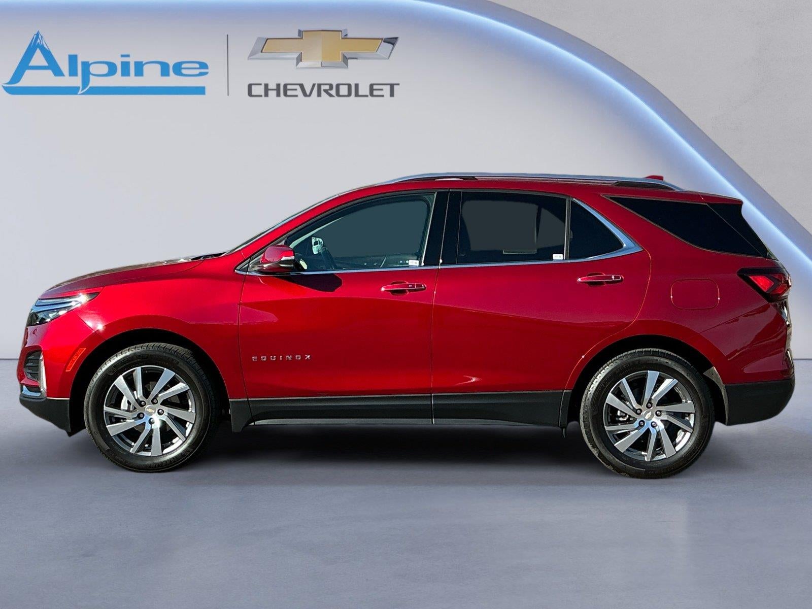 2023 Chevrolet Equinox Premier