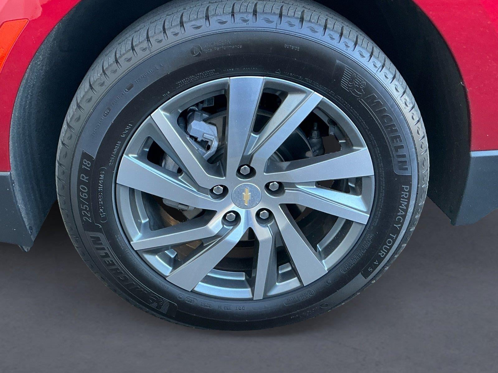 2023 Chevrolet Equinox Premier