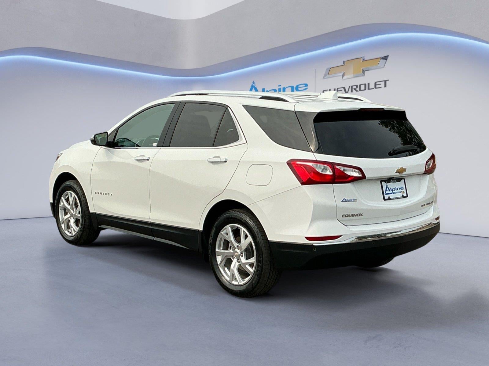 2020 Chevrolet Equinox Premier