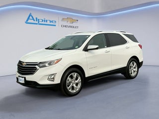 2020 Chevrolet Equinox Premier