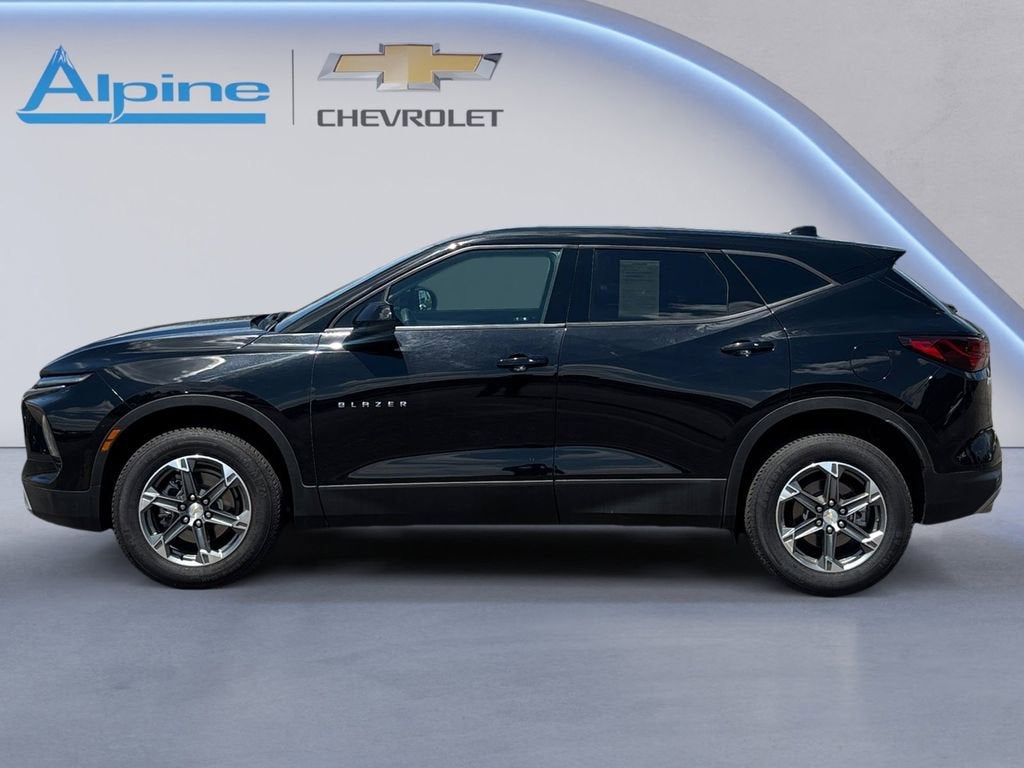 2025 Chevrolet Blazer 2LT