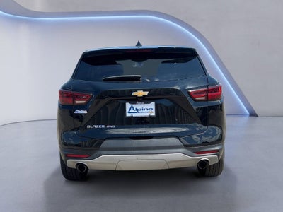 2025 Chevrolet Blazer 2LT