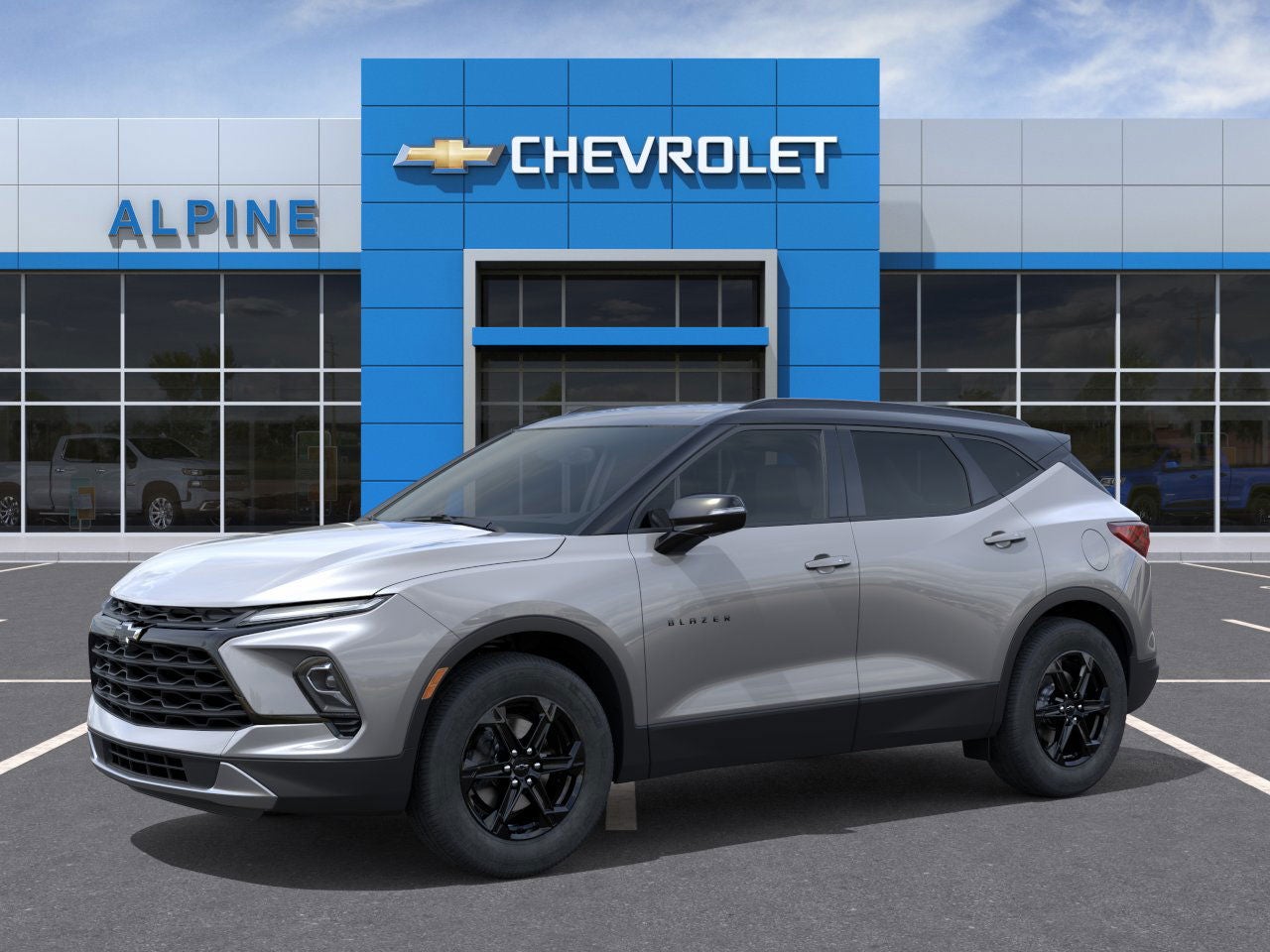 2026 Chevrolet Blazer 3LT