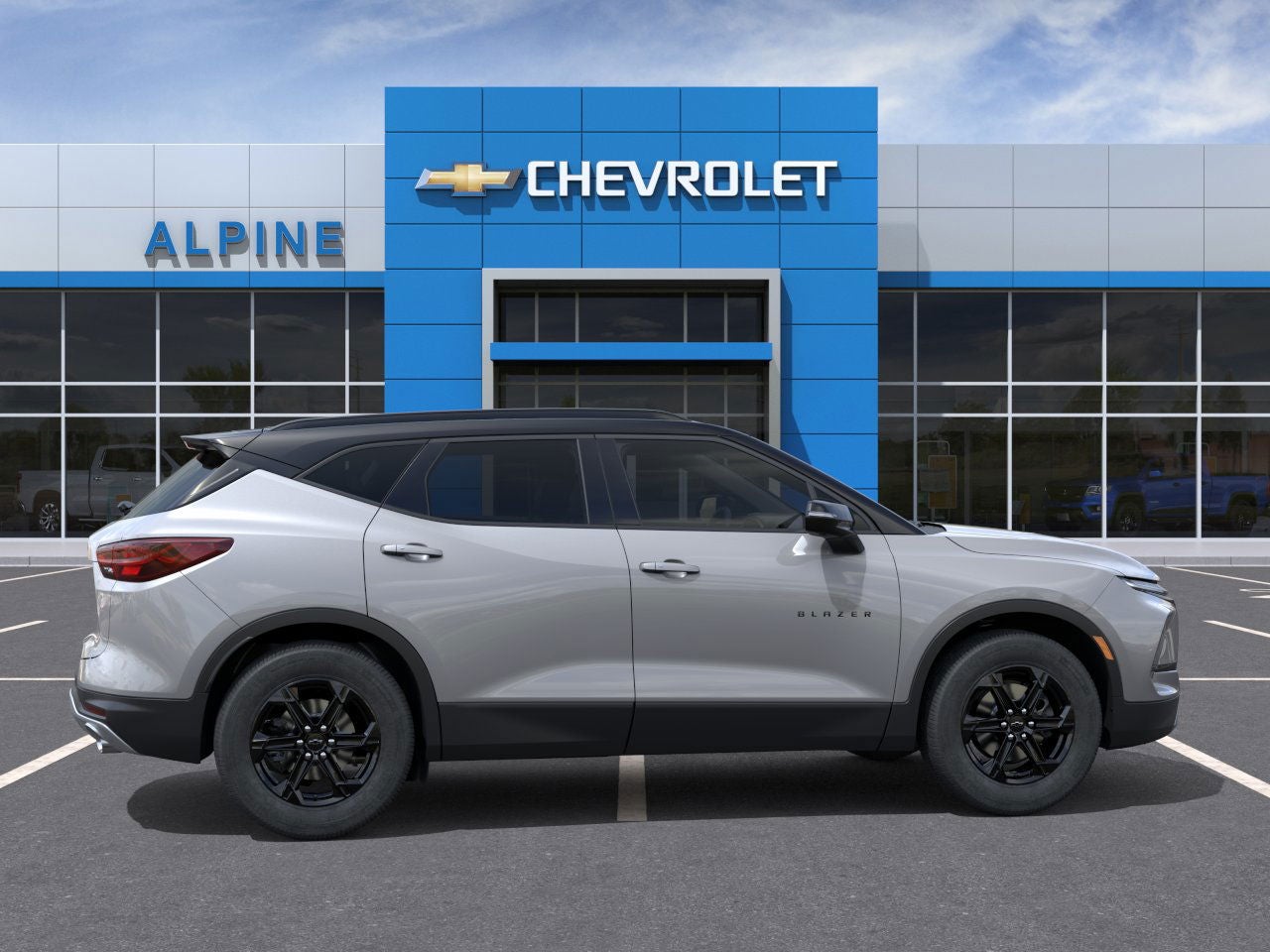2026 Chevrolet Blazer 3LT