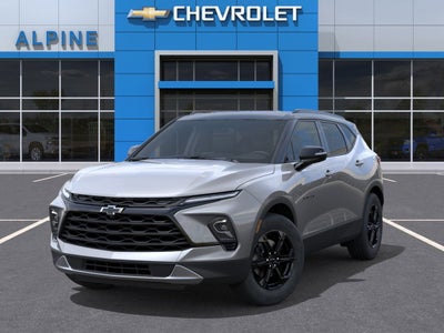 2026 Chevrolet Blazer 3LT