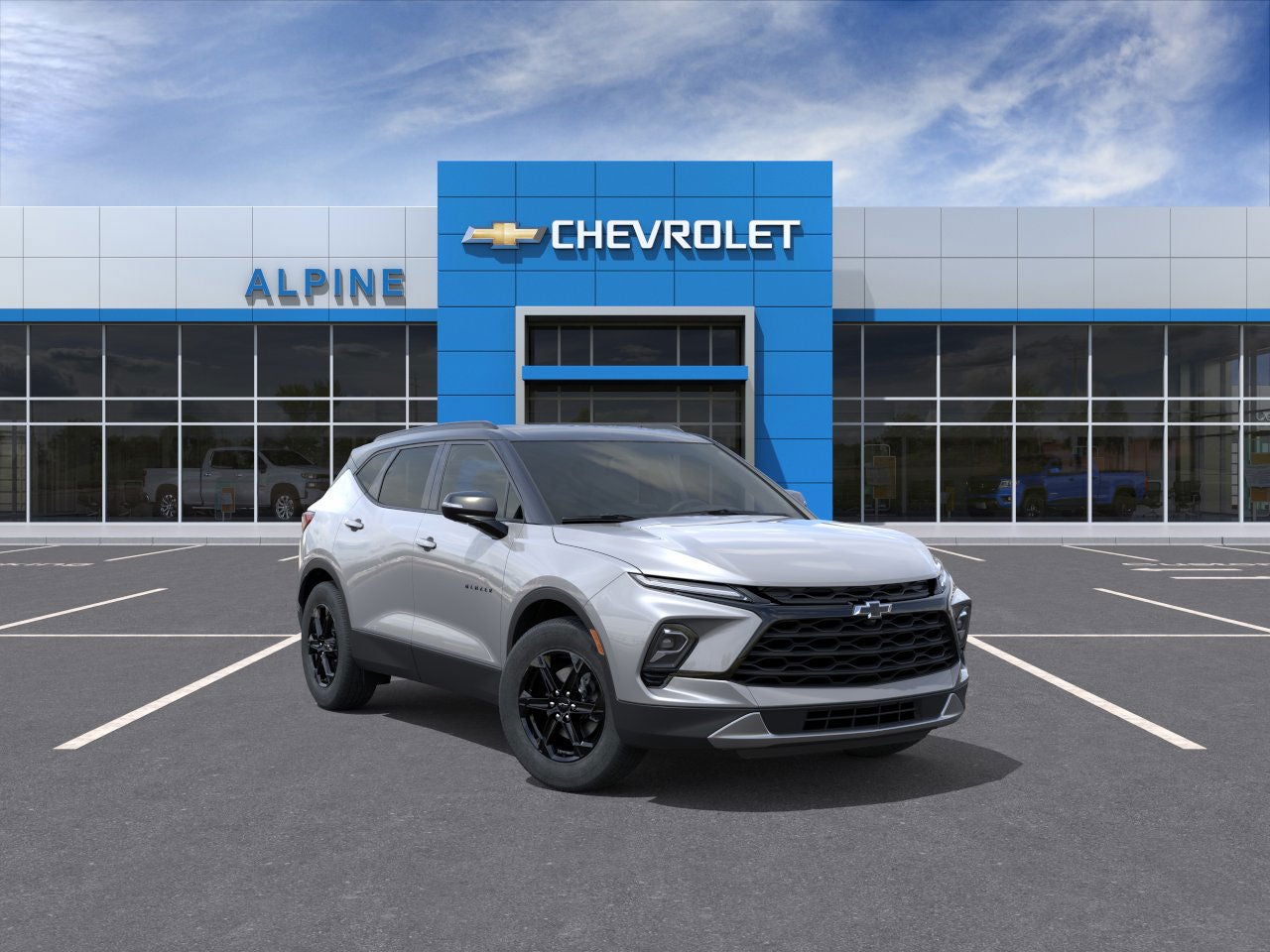 2026 Chevrolet Blazer 3LT