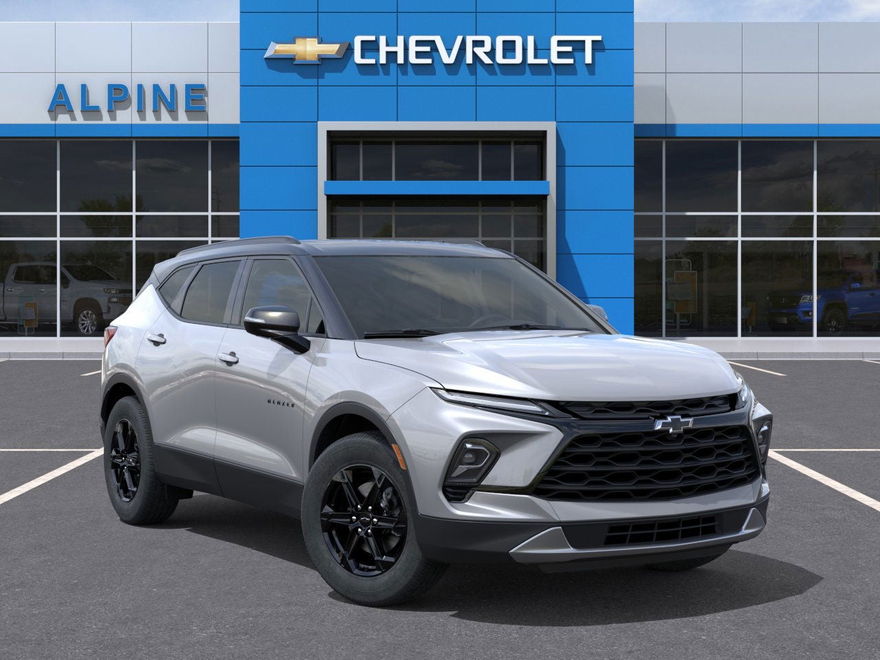 2026 Chevrolet Blazer 3LT