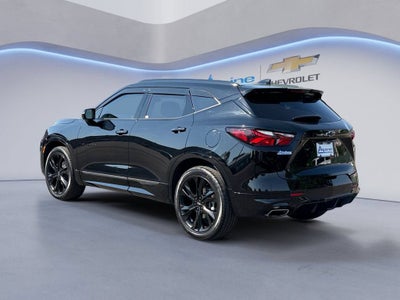 2022 Chevrolet Blazer RS