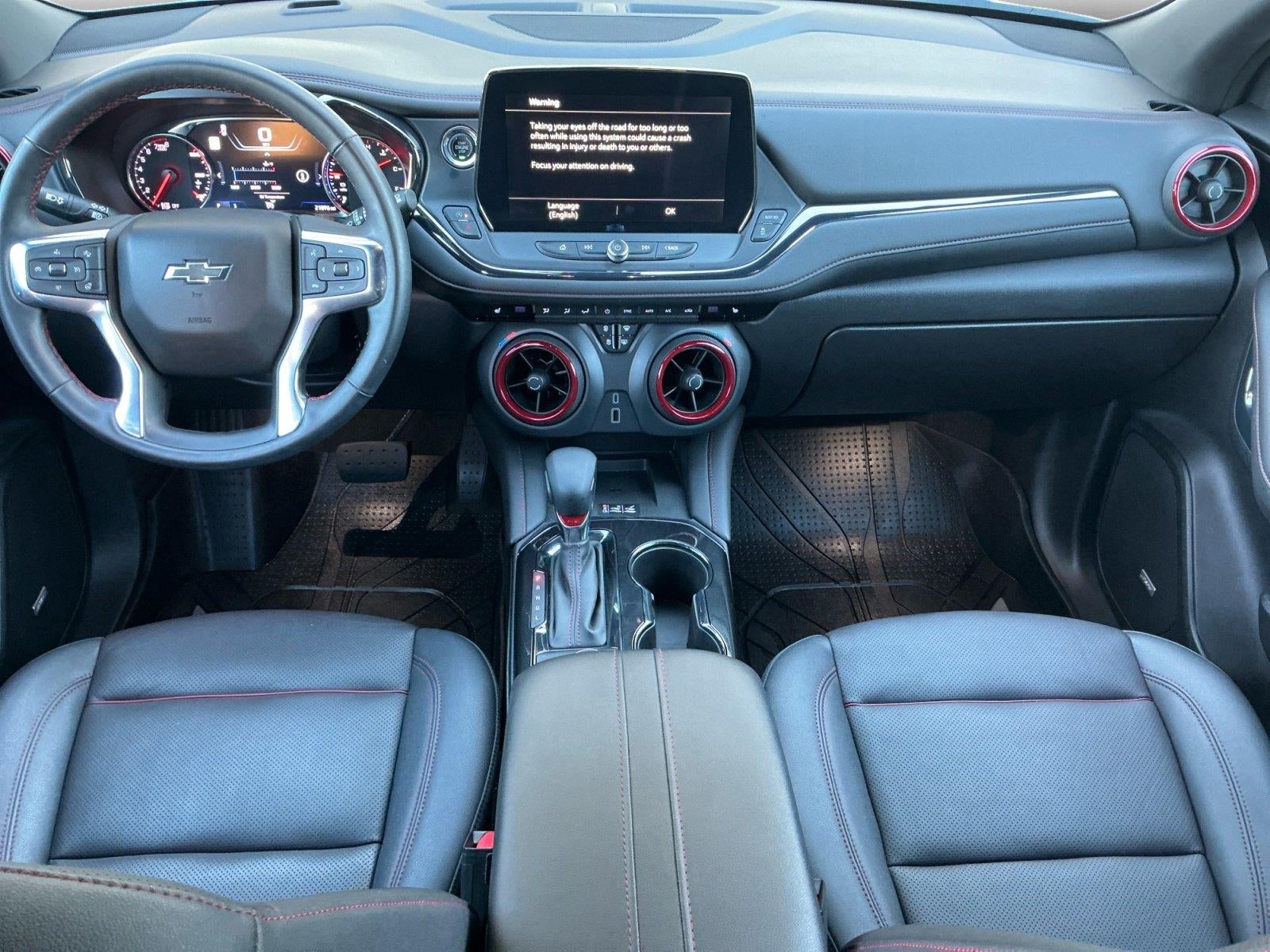 2024 Chevrolet Blazer RS - Photo 11