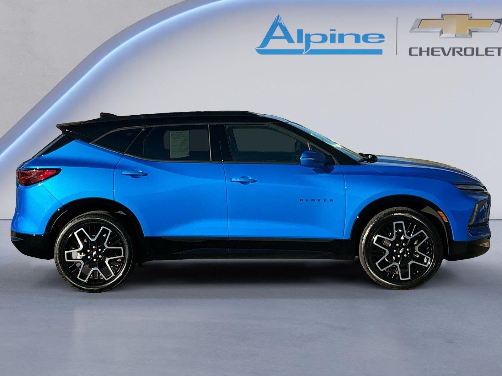 2024 Chevrolet Blazer RS - Photo 6