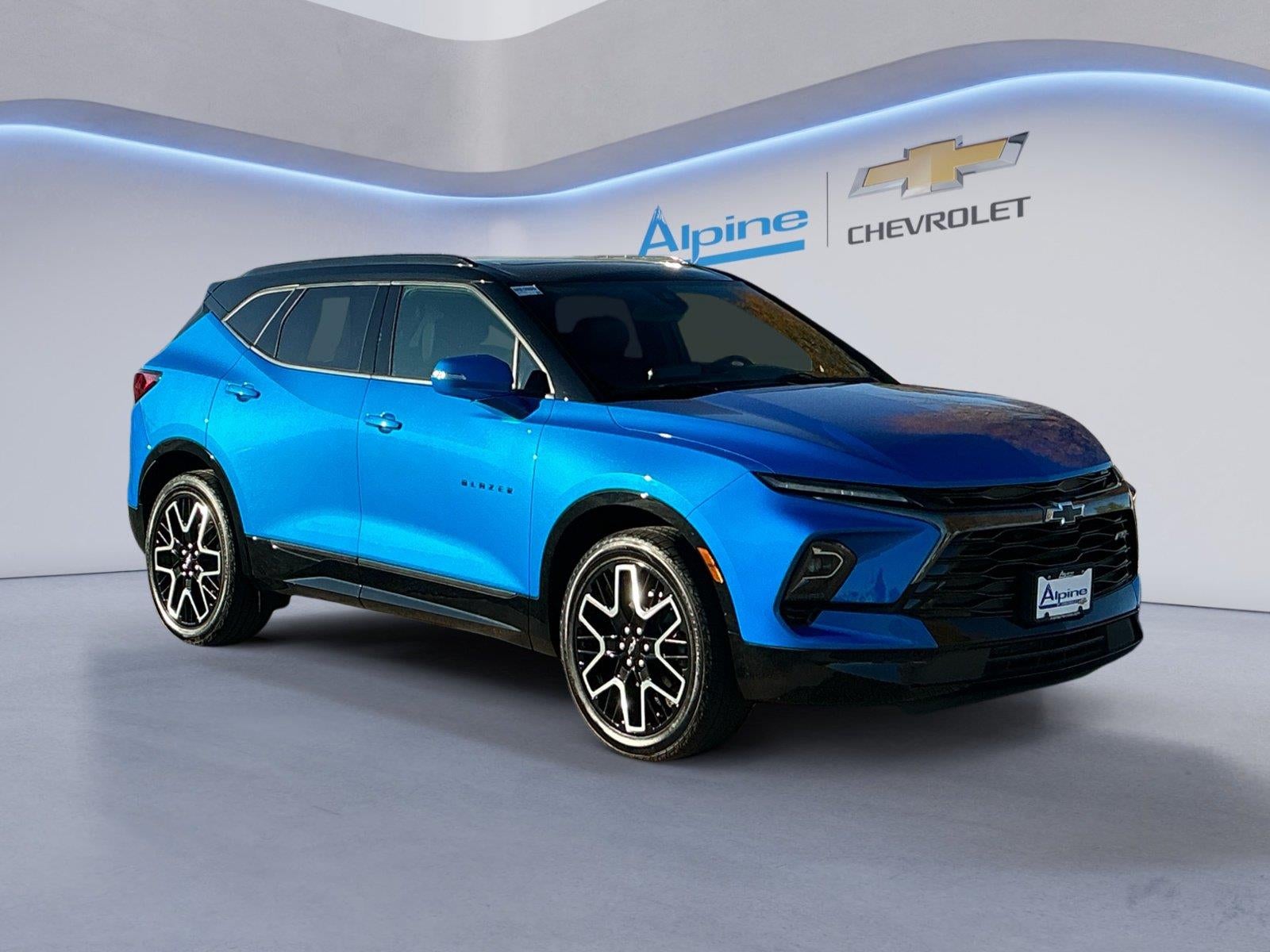2024 Chevrolet Blazer RS - Photo 7