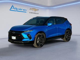 2024 Chevrolet Blazer RS