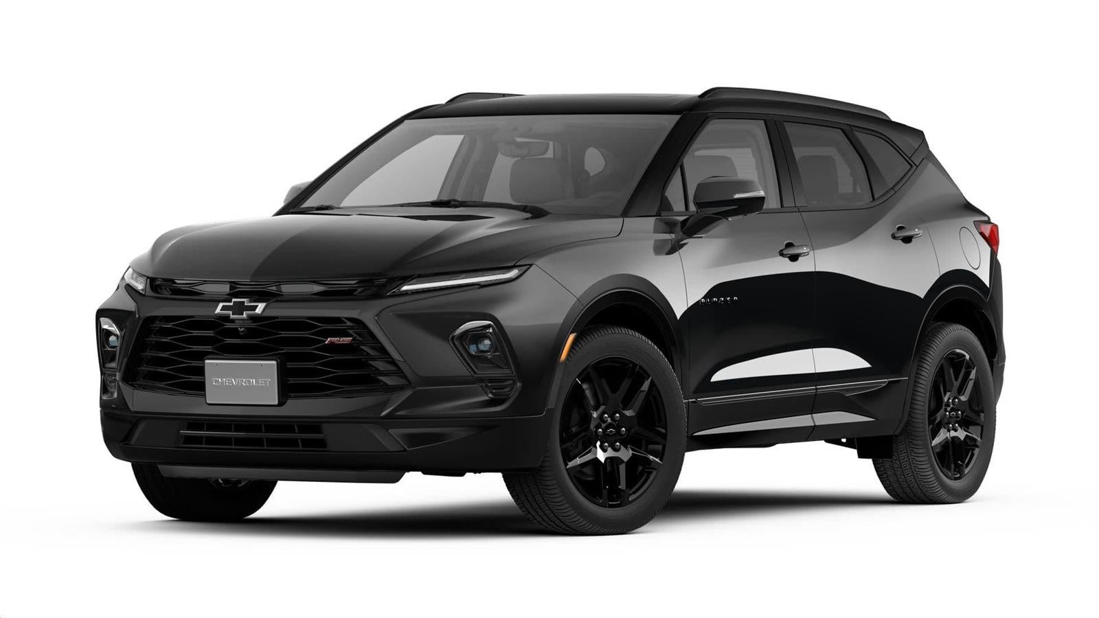 2026 Chevrolet Blazer RS - Photo 25