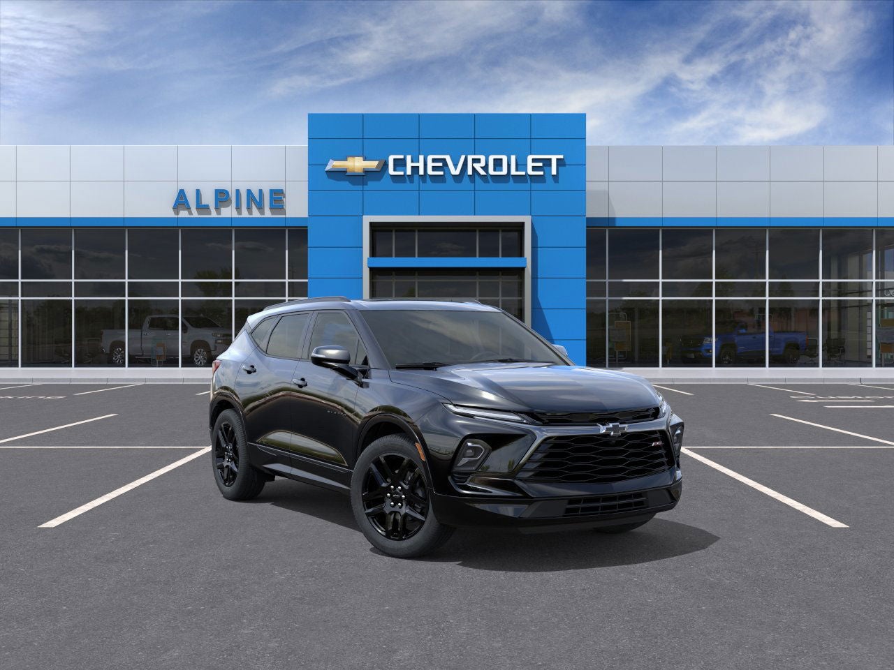 2026 Chevrolet Blazer RS - Photo 32