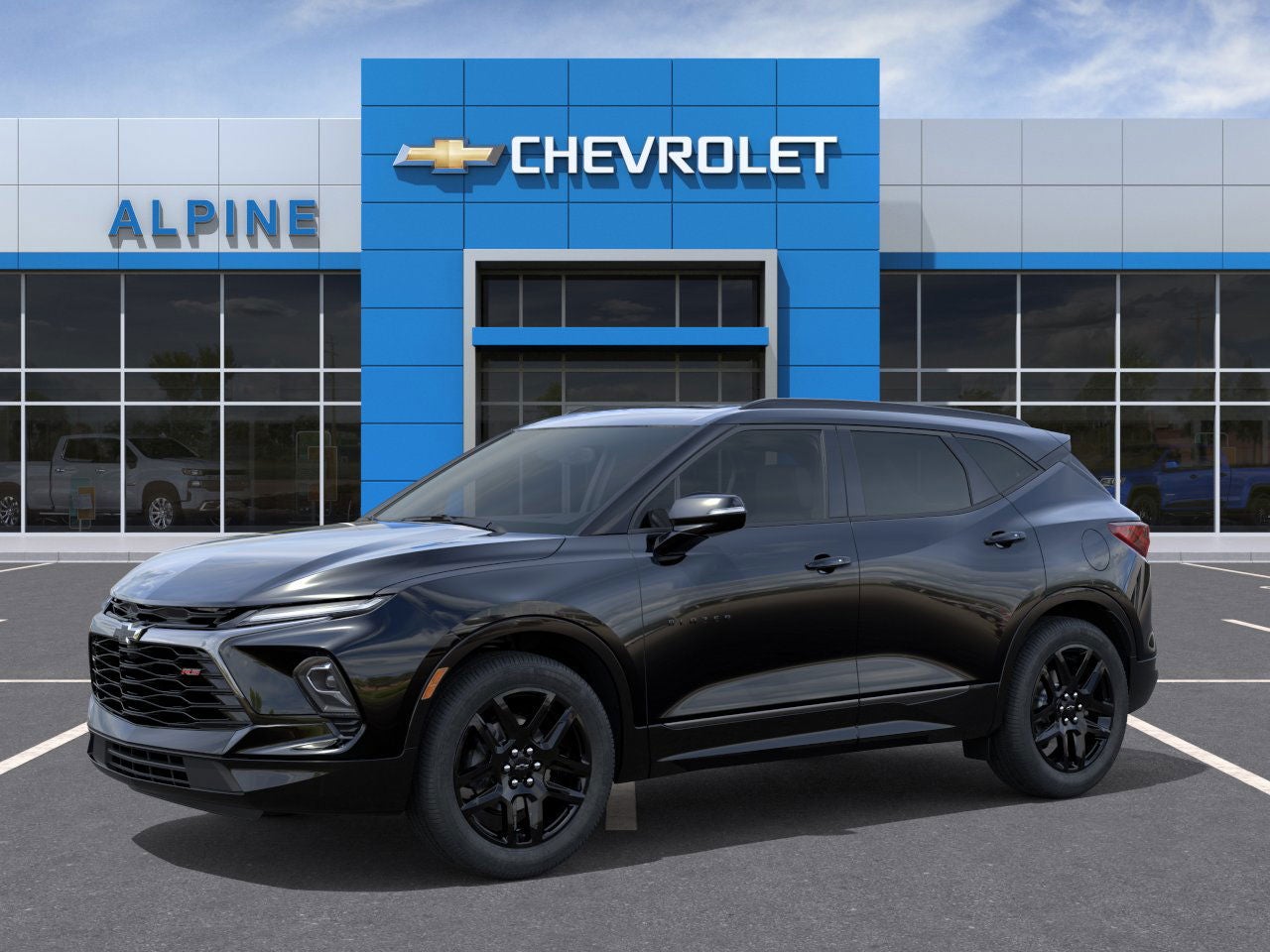 2026 Chevrolet Blazer RS - Photo 33