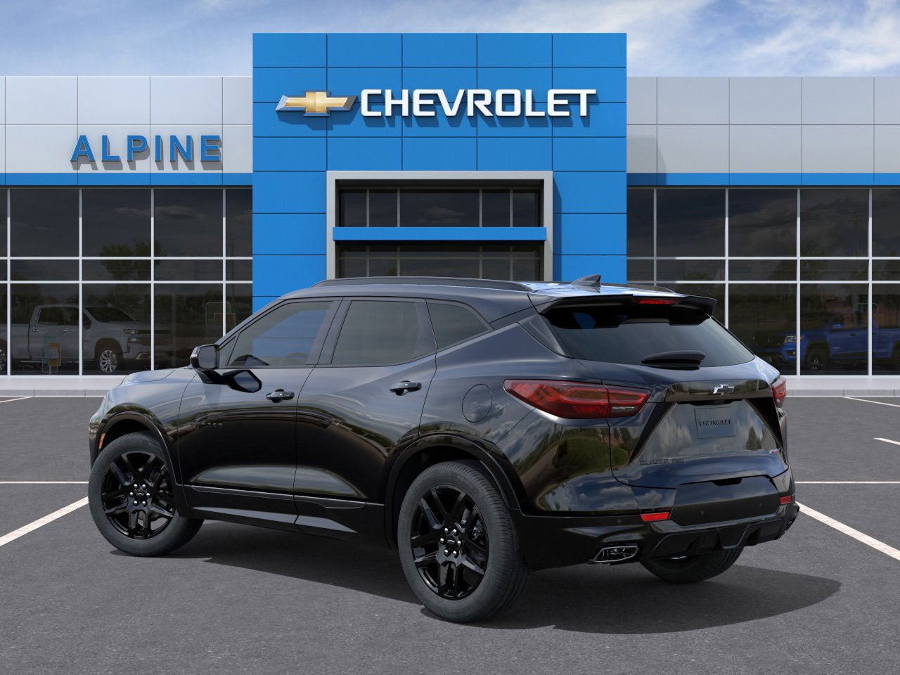 2026 Chevrolet Blazer RS - Photo 34
