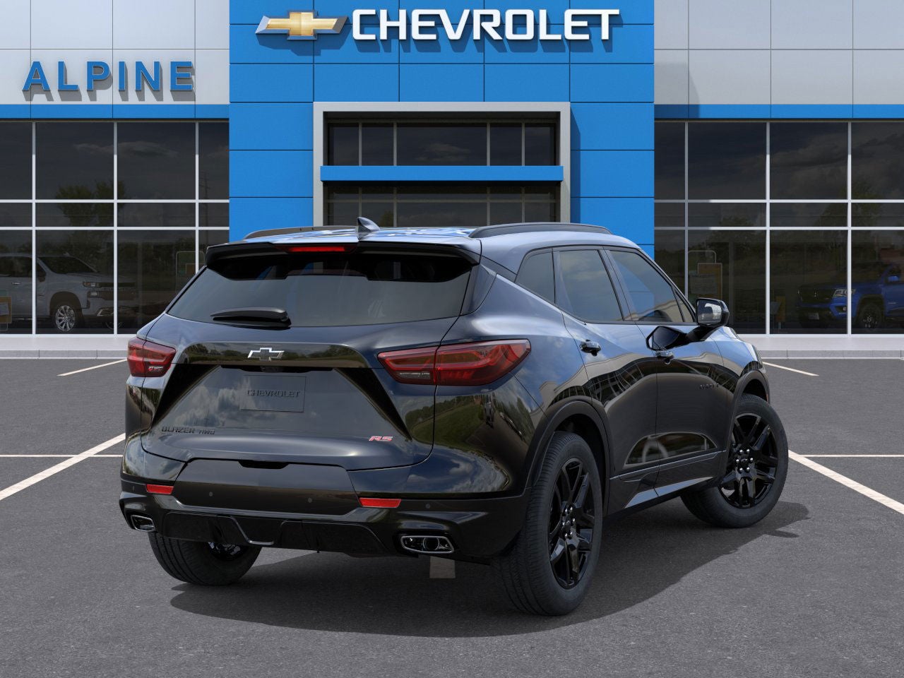 2026 Chevrolet Blazer RS - Photo 35