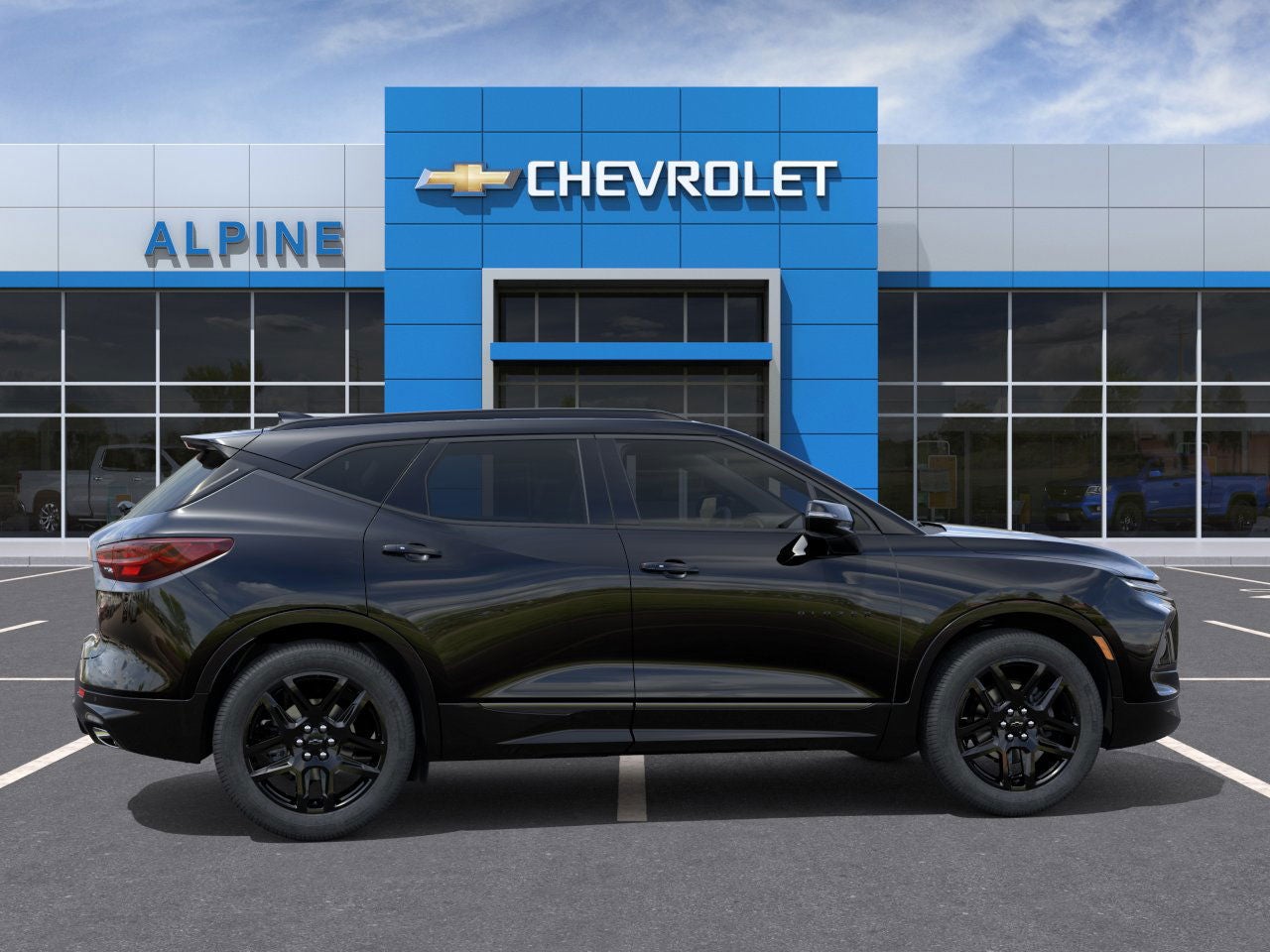 2026 Chevrolet Blazer RS - Photo 36