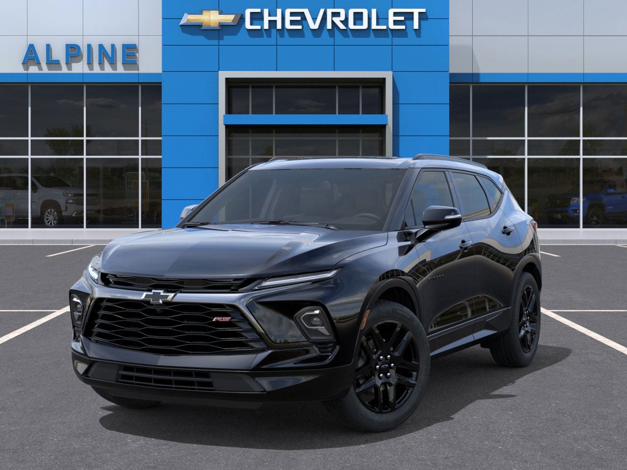 2026 Chevrolet Blazer RS - Photo 37