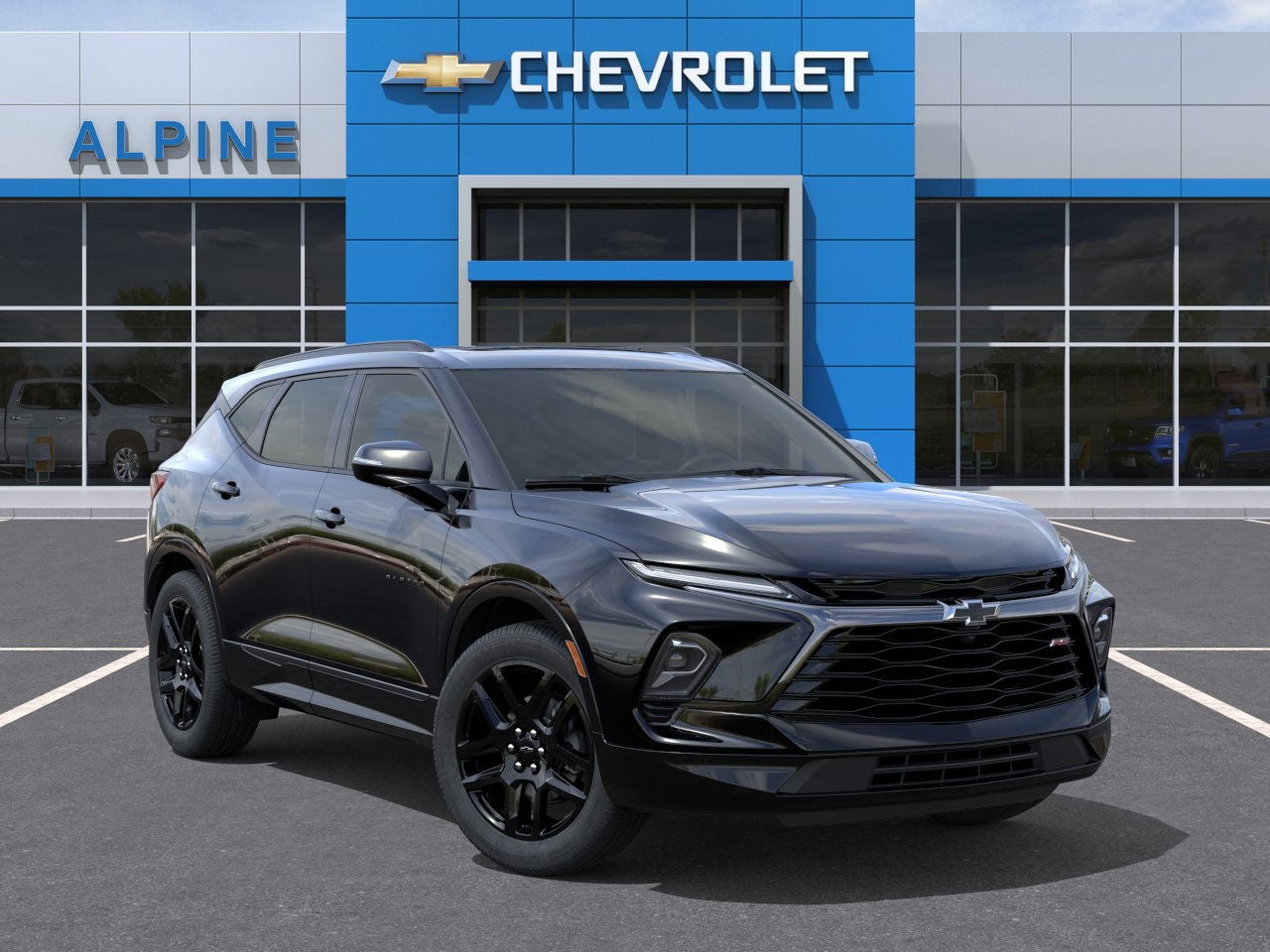 2026 Chevrolet Blazer RS - Photo 38