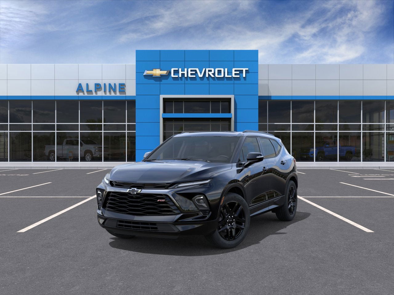 2026 Chevrolet Blazer RS - Photo 39