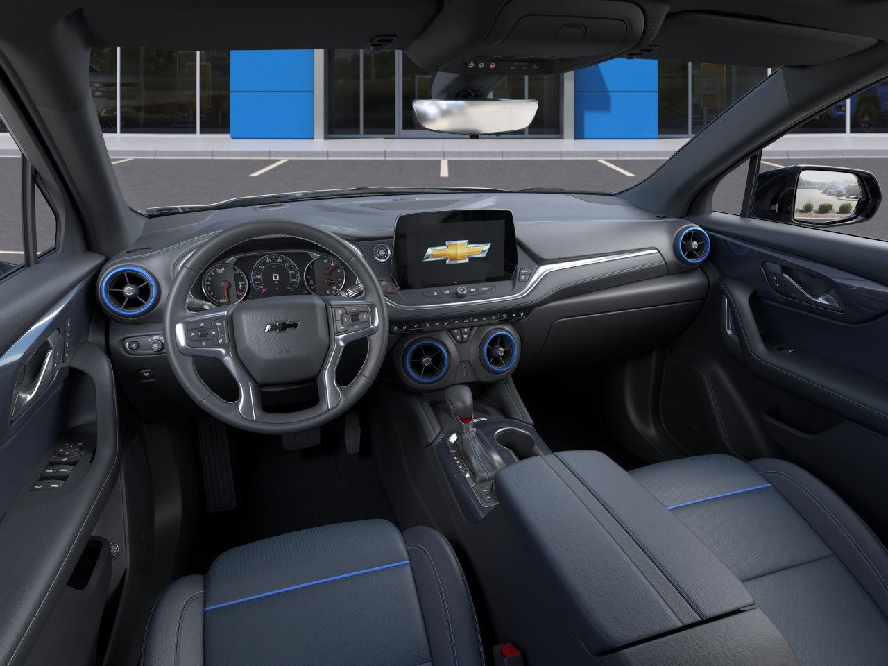 2026 Chevrolet Blazer RS - Photo 46