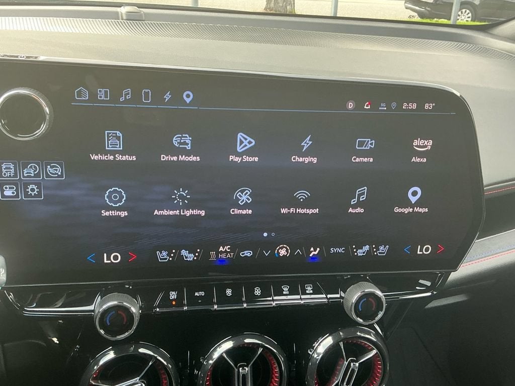 2024 Chevrolet Blazer EV RS
