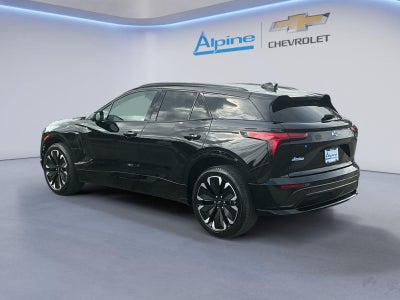 2024 Chevrolet Blazer EV RS