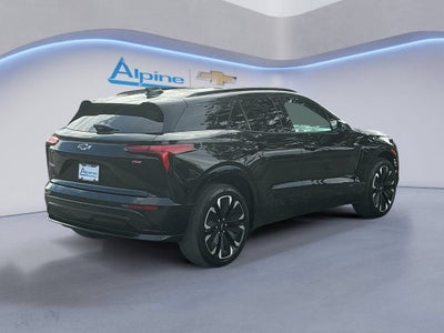 2024 Chevrolet Blazer EV RS