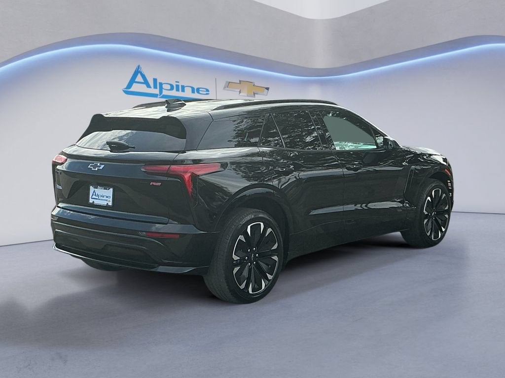 2024 Chevrolet Blazer EV RS