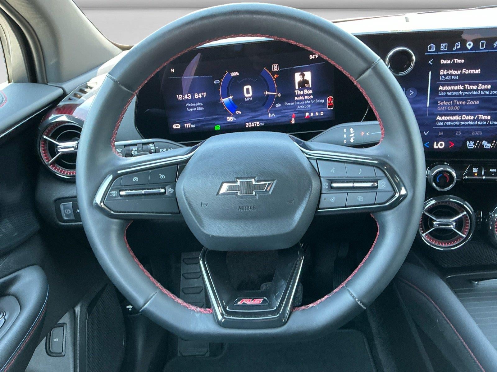 2024 Chevrolet Blazer EV RS